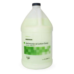 Antimicrobial Soap McKesson Lotion 1 gal. Jug Herbal Scent