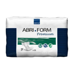 Abena North America Unisex Adult Incontinence Brief Abri-Form™ Premium XS2 X-Small Disposable Heavy Absorbency - M-937958-4425 - Bag of 32