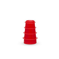 Welch Allyn Eartip 3 to 5mm, Single Use, Disposable, Flanged For OAE Hearing Screener