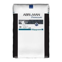 Abena North America Bladder Control Pad Abri-Man™ Slipguard 15 Inch Length Moderate Absorbency Fluff / Polymer Core One Size Fits Most Adult Male Disposable - M-938140-1689 - Case of 100