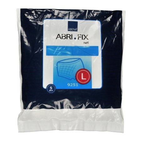 Abena North America Abri-Fix™ Net Knit Pant Unisex Polyester / Elastane Large Pull On Reusable - M-938147-2182 - Case of 300
