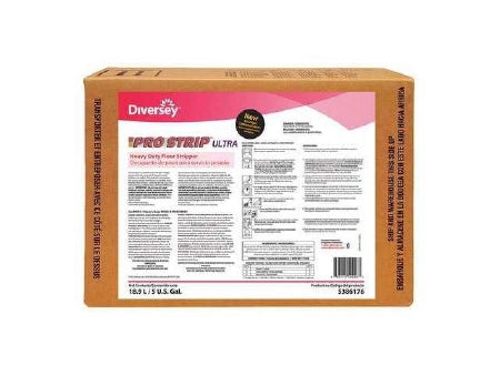 Lagasse Floor Stripper Diversey™ Pro Strip™ Ultra Liquid 5 gal. Box Cherry Almond Scent - M-938328-2378 - Case of 1