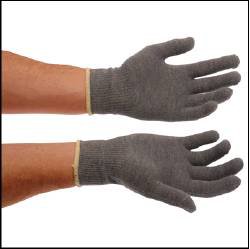 Depuy Cut Resistant Glove Liner Repel™ Lite Powder Free Kevlar® Gray 2X-Large - M-938410-3337 - Each