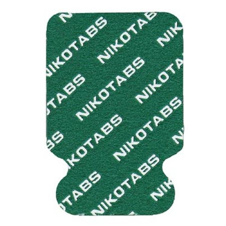 Nikomed USA ECG Tab Electrode Nikotab Resting Non-Radiolucent 100 per Pack