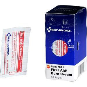Acme United Pain Relieving Antiseptic First Aid Only® Cream Individual Packet