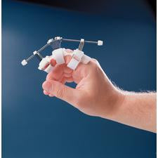 Patterson Medical Supply Finger Splint Rolyan® Small Left Hand