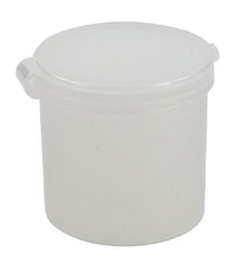 Fisher Scientific Container Fisherbrand™ Hinged-Lid Polyethylene Resin 7.4 mL