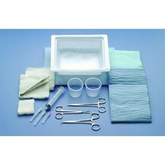 Cardinal ER Laceration Tray Presource®