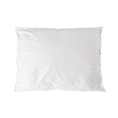 Bed Pillow McKesson 20 X 26 Inch White Reusable