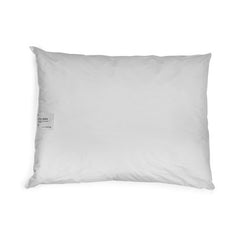 Bed Pillow McKesson 21 X 27 Inch White Reusable