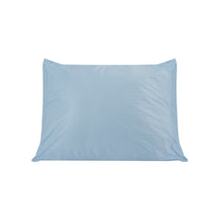 Bed Pillow McKesson 20 X 26 Inch Blue Reusable