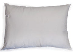 Bed Pillow McKesson 20 X 26 Inch White Disposable