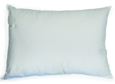 Bed Pillow McKesson 20 X 26 Inch White Disposable