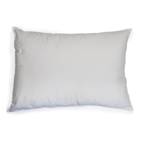 Bed Pillow McKesson 17 X 24 Inch White Disposable