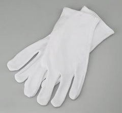 Wolf X-Ray Glove Liner Powder Free Cotton White One Size Fits Most - M-939627-2396 - Each