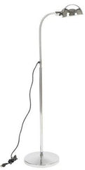 Drive Medical Gooseneck Exam Light Floor Standing Incandescent 60 Watt White