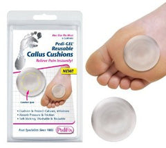 Pedifix Callus Pad Pedi-GEL® One Size Fits Most Adhesive Foot