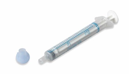 Baxter Oral Medication Syringe Exacta-Med® 5 mL Pharmacy Pack Oral Tip Without Safety - M-939859-4225 - Case of 100