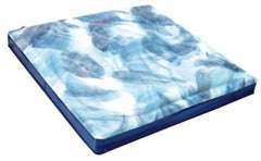 Patterson Medical Supply Seat Cushion Skil-Care™ Sittin' Pretty 16 W X 16 D X 2 H Inch Gel
