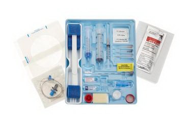 Teleflex LLC Epidural Anesthesia Kit Single Shot 20 Gauge 3-7/8 Inch