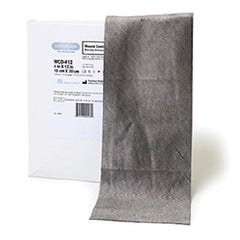 Argentum Medical Silver Wound Contact Layer Dressing Silverlon® 4 X 12 Inch Rectangle Sterile