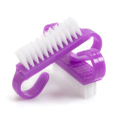 Nail Brush McKesson Soft Bristles Purple