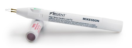 Surgical Cautery McKesson Argent™ Loop Tip High Temperature - M-940552-1437 - Box of 10