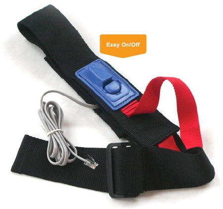 Dynarex Seat Belt Alarm Velcro® Easy On & Off