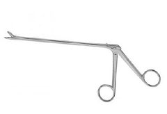 V. Mueller Pituitary Rongeur Wilde Straight Ring Handle 4 mm Bite - M-940868-1326 - Each