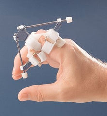 Patterson Medical Supply Finger Splint Medium Left Hand