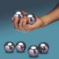 Patterson Medical Supply FINGER FITNESS SPHERES SM 2/EA