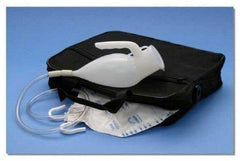 Advantage Urinal Systems Privacy Urinal Cover Advantage Standard Black