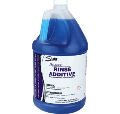 State Cleaning Solutions Rinse Additive Avance™ 1 gal. Jug Liquid Chlorine Scent - M-940984-2147 - Case of 4