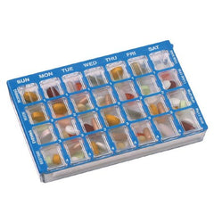 Apothecary Products Pill Organizer Maxi-Pharmadose® 7 Day 4 Dose