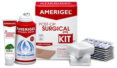 AMERX Health Care Post-Op Surgical Kit AMERIGEL®