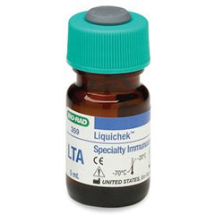 Bio-Rad Laboratories Assayed Control Liquichek™ Specialty Immunoassay Level LTA 6 X 5 mL