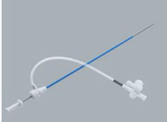 Cook Medical Introducer Performer™ 18 Fr. X 30 cm Length X 5.9 mm ID For up to 0.038 Inch Diameter Guidewire - M-941262-4577 - Each