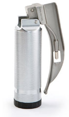 American Diagnostic Corp Laryngoscope Handle Satin™ Conventional 2.5 Volt Stubby Handle