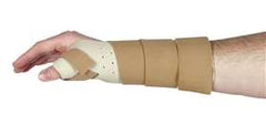 Alimed Thumb Brace Freedom® Large Left Hand Beige