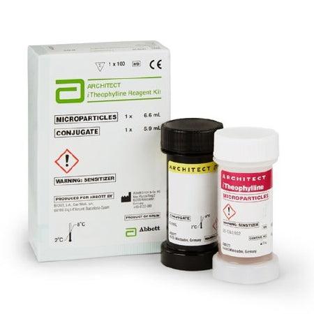 Abbott Reagent Architect™ Therapeutic Drug Monitoring iTheophylline 100 Tests