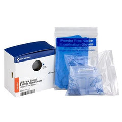 Acme United SmartCompliance CPR Face Shield Kit