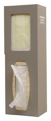 Bowman Manufacturing Hyqiene Dispensing Box Holder Bowman® 4.29 X 7.21 X 15.11 Inch - M-941800-4513 - Each