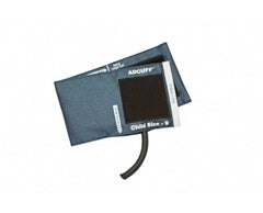 American Diagnostic Corp Blood Pressure Cuff Adcuff™ Child Arm Size 9 Cuff 13 - 19.5 cm Nylon Cuff