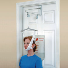 Patterson Medical Supply Cervical Traction Kit, Overdoor