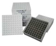 VWR International Storage Boxes with Dividers VWR®