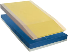 Drive Medical Bed Mattress Gravity 9 Pressure Redistribution Type 36 X 84 X 6 Inch