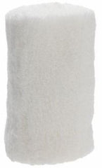 Cardinal Conforming Bandage Dermacea™ Cotton / Polyester 1-Ply 6 Inch X 4-1/10 Yard Roll Shape Sterile