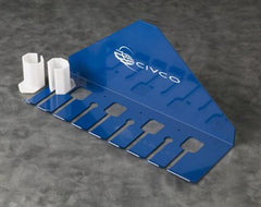Civco Medical Instruments Storage Rack 7.1 X 9.5 X 19.8 Inch - M-942497-4482 - Each