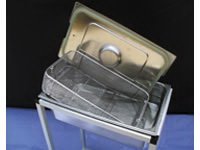 Healthmark Industries Instrument Soaking Tray Stainless Steel 6 X 13 X 21 Inch - M-942591-1462 - Each