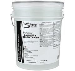State Cleaning Solutions Laundry Brightener Pyxis™ 5 gal. Pail Liquid Concentrate Scented - M-942658-3205 - Each